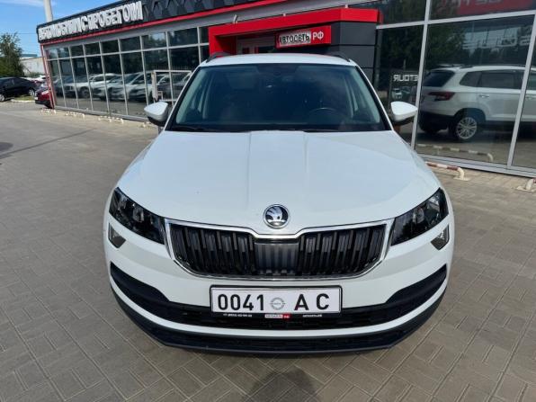 Skoda Karoq I с пробегом 2021 года, цена 2 279 900 рублей, 77146 км, внедорожник, Автокод Объявления