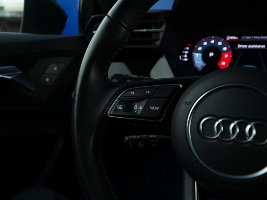 Audi A3 IV (8Y) Москва  - изображение 25