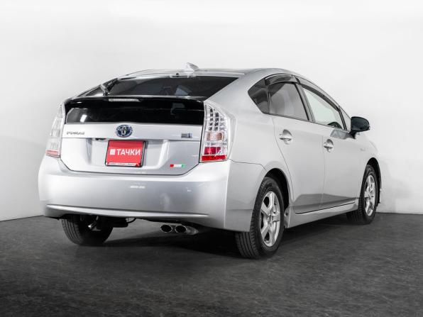 Toyota Prius III (XW30) с пробегом 2010 года, цена 949 500 рублей, 257844 км, лифтбек, Автокод Объявления