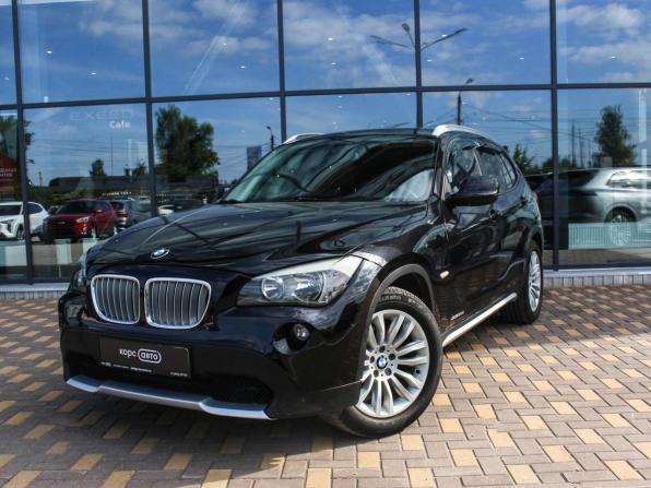 BMW X1 I (E84) с пробегом 2010 года, цена 1 227 000 рублей, 233319 км, внедорожник, Автокод Объявления