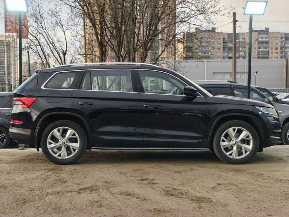 Skoda Kodiaq I с пробегом 2019 года, цена 2 759 000 рублей, 151220 км, внедорожник, Автокод Объявления
