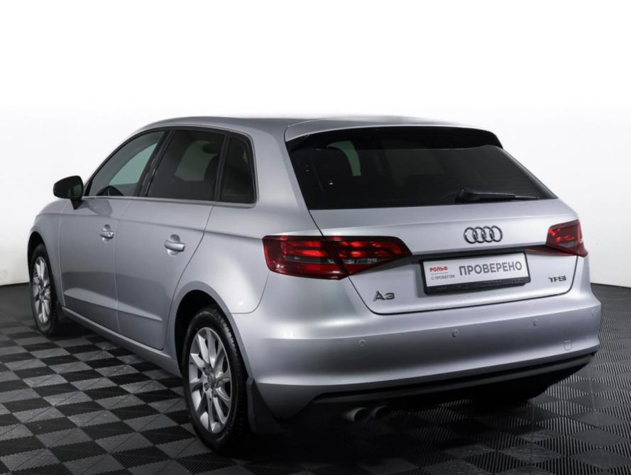 Audi A3 III (8V) Москва  - изображение 7