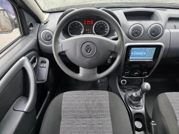 Renault Duster I с пробегом 2012 года, цена 950 000 рублей, 96100 км, внедорожник, Автокод Объявления