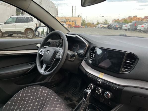 Lada (ВАЗ) Vesta I Рестайлинг (NG) с пробегом 2024 года, цена 1 050 000 рублей, 54000 км, седан, Автокод Объявления
