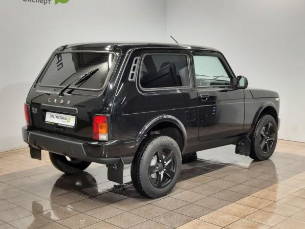 Lada (ВАЗ) Niva Legend I с пробегом 2025 года, цена 1 099 000 рублей, 6300 км, внедорожник, Автокод Объявления