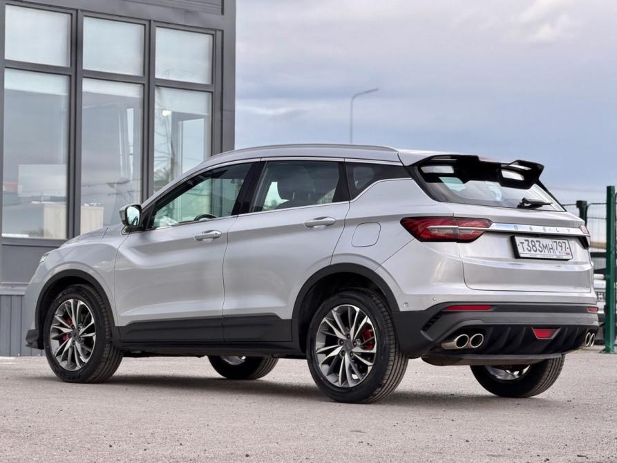 Geely Coolray I Волгоград  - изображение 9