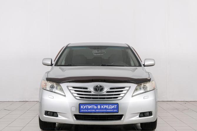 Toyota Camry VI (XV40) с пробегом 2006 года, цена 1 409 000 рублей, 112000 км, седан, Автокод Объявления