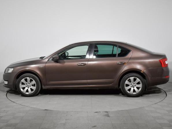 Skoda Octavia III (A7) с пробегом 2016 года, цена 895 000 рублей, 267579 км, лифтбек, Автокод Объявления