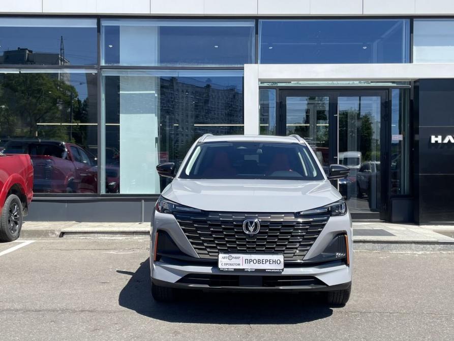 Changan CS55 Plus II Москва  - изображение 2