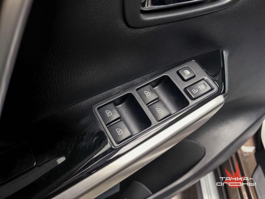 Mitsubishi Montero Sport III Рестайлинг Пермь  - изображение 11