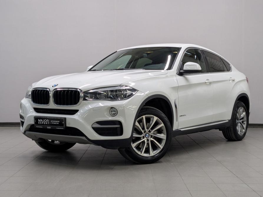 BMW X6 II (F16) Москва  - изображение 1