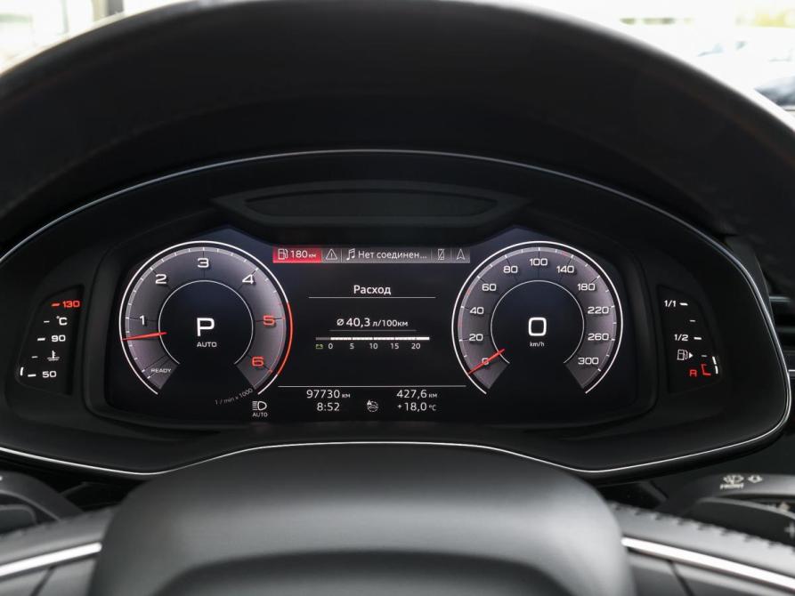Audi Q7 II (4M) Рестайлинг Москва  - изображение 12