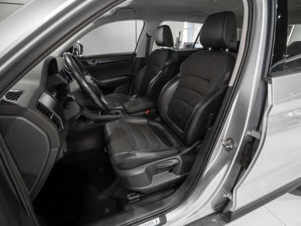 Skoda Kodiaq I с пробегом 2018 года, цена 2 170 000 рублей, 99522 км, внедорожник, Автокод Объявления