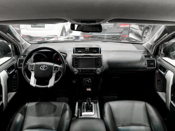 Toyota Land Cruiser Prado 150 Series Рестайлинг 1 с пробегом 2014 года, цена 3 250 000 рублей, 155413 км, внедорожник, Автокод Объявления