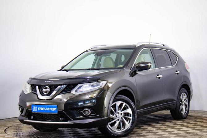 Nissan X-Trail III с пробегом 2016 года, цена 1 899 000 рублей, 319076 км, внедорожник, Автокод Объявления