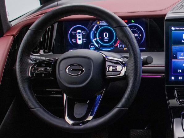 GAC M8 с пробегом 2024 года, цена 4 129 000 рублей, 26400 км, минивэн, Автокод Объявления