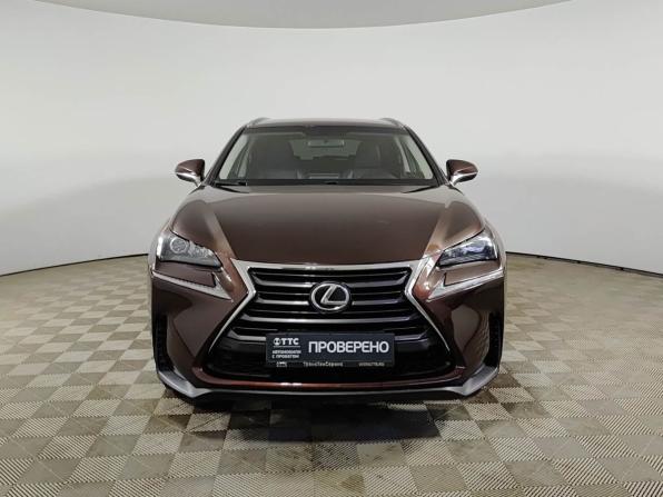 Lexus NX I с пробегом 2017 года, цена 2 750 000 рублей, 148700 км, внедорожник, Автокод Объявления