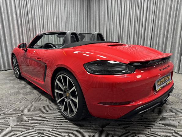 Porsche Boxster IV 718 (982) с пробегом 2020 года, цена 7 497 000 рублей, 50640 км, родстер, Автокод Объявления