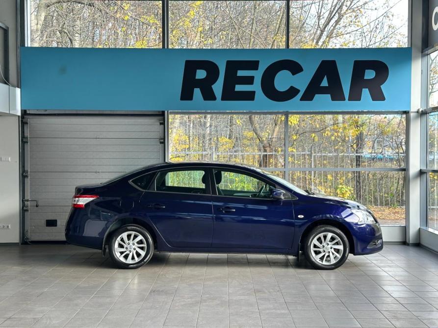 Nissan Sentra VII (B17) Санкт-Петербург  - изображение 6