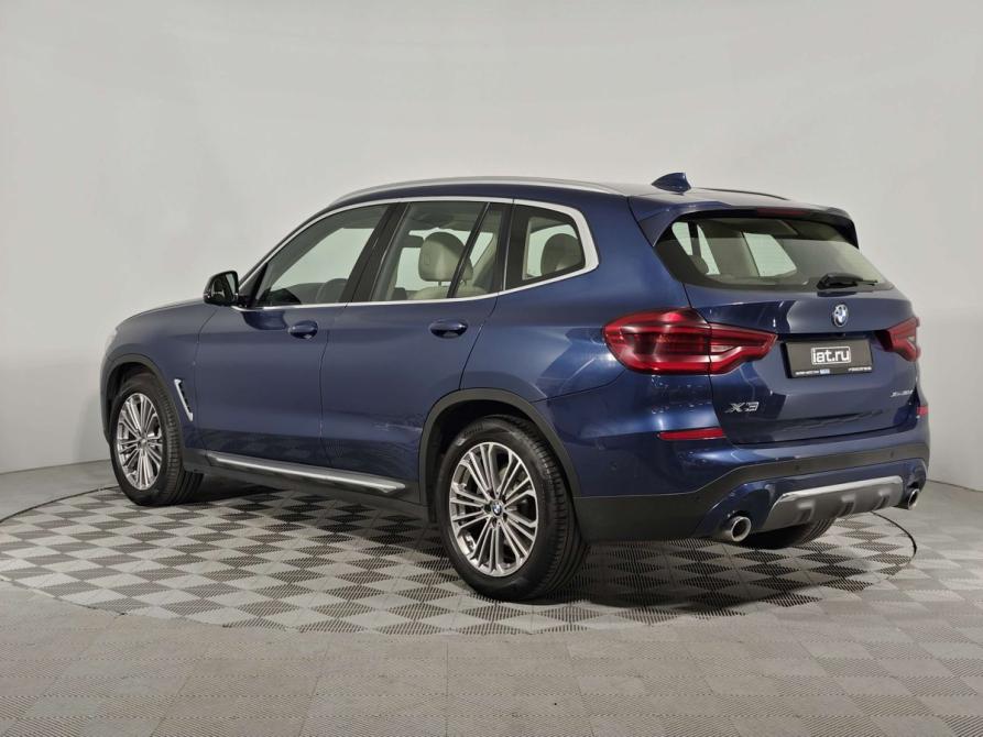 BMW X3 III (G01) Санкт-Петербург  - изображение 5