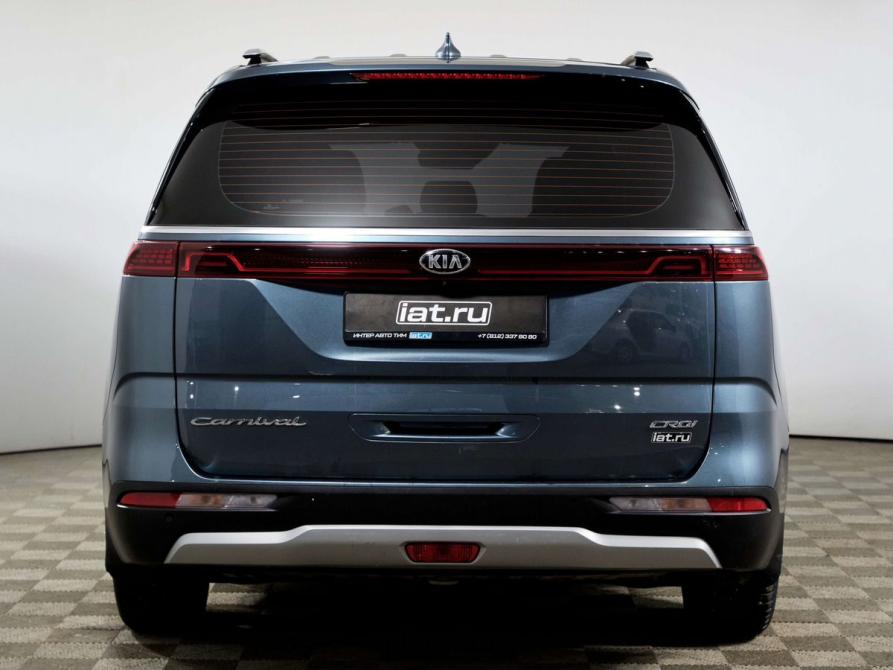 Kia Carnival IV Санкт-Петербург  - изображение 6