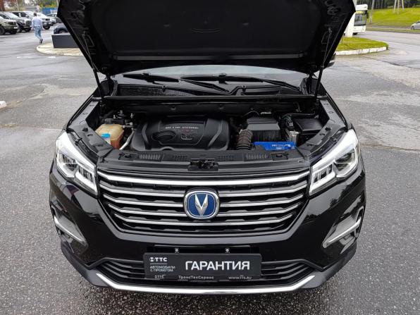 Changan CS75 I Рестайлинг с пробегом 2020 года, цена 1 794 000 рублей, 31114 км, внедорожник, Автокод Объявления