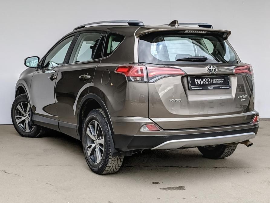 Toyota RAV4 IV (XA40) Рестайлинг Москва  - изображение 7