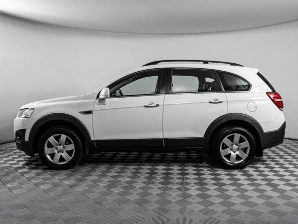 Chevrolet Captiva I Рестайлинг 2 с пробегом 2014 года, цена 1 329 000 рублей, 211500 км, внедорожник, Автокод Объявления
