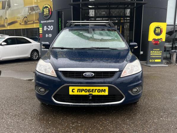 Ford Focus II Рестайлинг с пробегом 2008 года, цена 510 000 рублей, 172000 км, универсал, Автокод Объявления