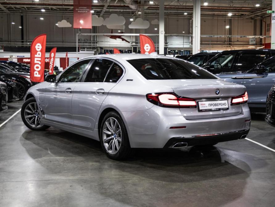 BMW 5 серии VII (G30/G31/G38) Санкт-Петербург  - изображение 11