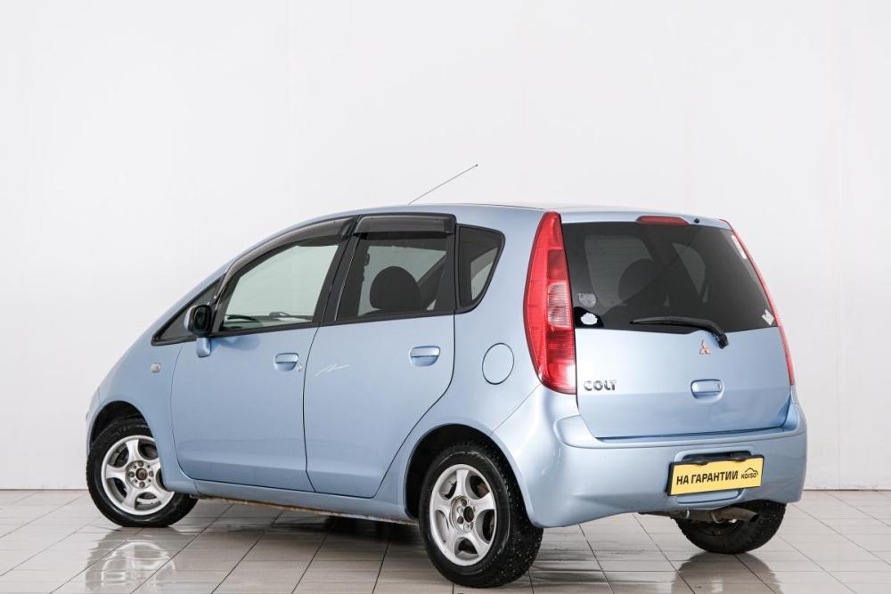 Mitsubishi Colt VI (Z20/Z30) Красноярск  - изображение 5