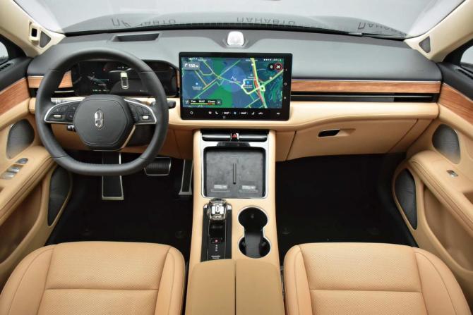 Aito M5 I с пробегом 2023 года, цена 4 200 000 рублей, 5450 км, внедорожник, Автокод Объявления