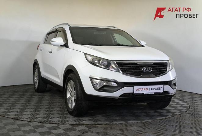 Kia Sportage III с пробегом 2013 года, цена 1 290 000 рублей, 177070 км, внедорожник, Автокод Объявления