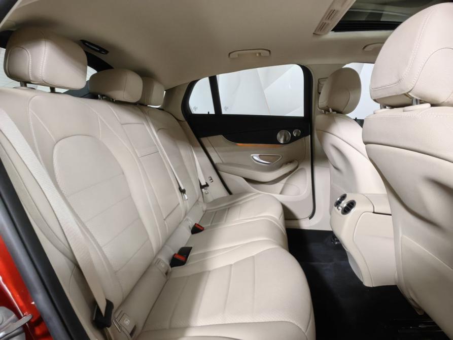 Mercedes-Benz GLC Coupe I (C253) Москва  - изображение 16