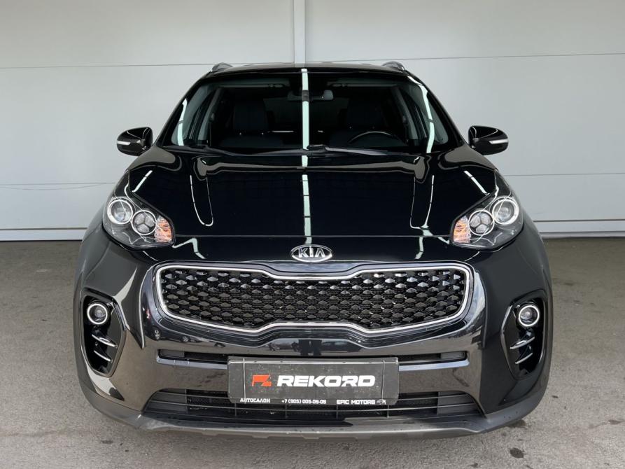 Kia Sportage IV Уфа  - изображение 5