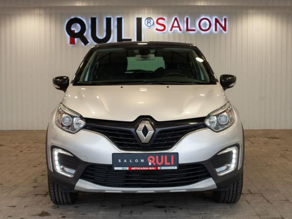Renault Kaptur I с пробегом 2018 года, цена 1 580 000 рублей, 84965 км, внедорожник, Автокод Объявления