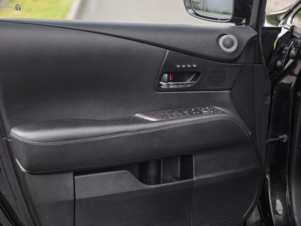 Lexus RX III Рестайлинг с пробегом 2014 года, цена 2 849 000 рублей, 45562 км, внедорожник, Автокод Объявления