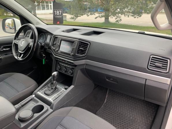 Volkswagen Amarok I Рестайлинг с пробегом 2018 года, цена 2 650 000 рублей, 171823 км, offers.body_type.unknown, Автокод Объявления