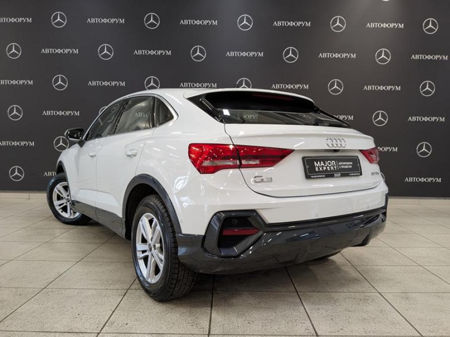 Audi Q3 Sportback II (F3) Москва  - изображение 7
