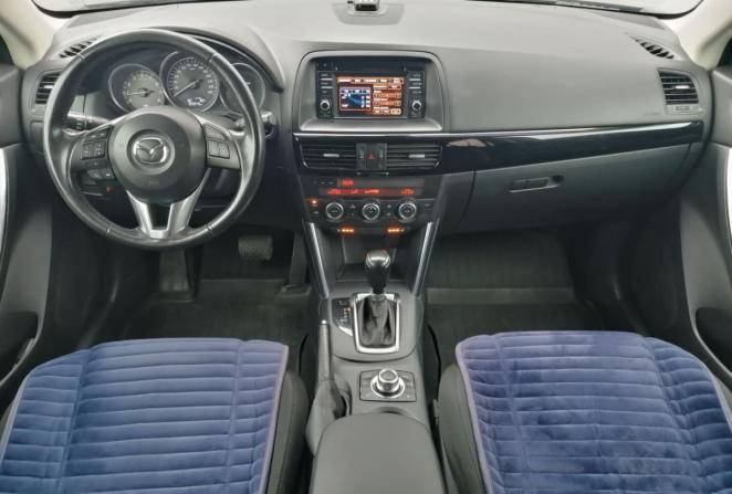 Mazda CX-5 I с пробегом 2014 года, цена 1 850 000 рублей, 109945 км, внедорожник, Автокод Объявления