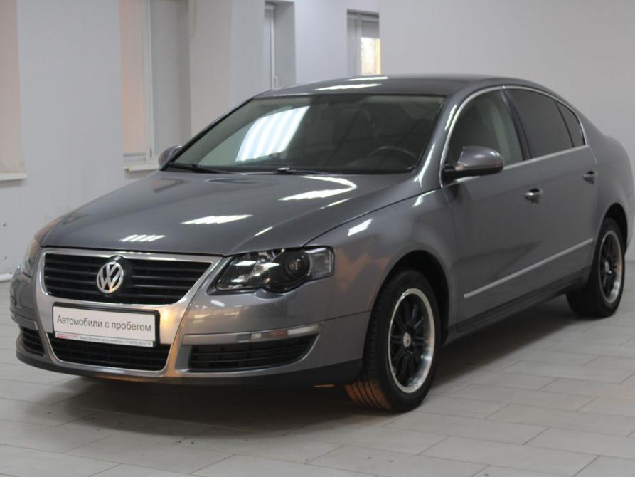 Volkswagen Passat B6 Старый Оскол  - изображение 3