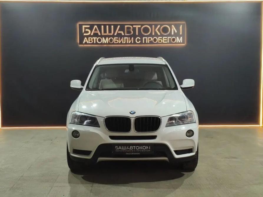 BMW X3 II (F25) Уфа  - изображение 6