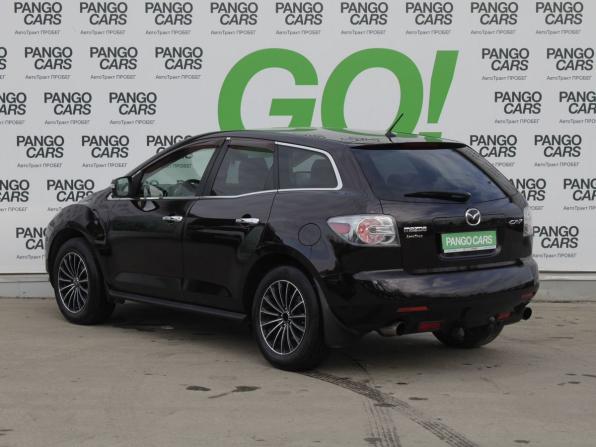 Mazda CX-7 I с пробегом 2008 года, цена 995 000 рублей, 130373 км, внедорожник, Автокод Объявления