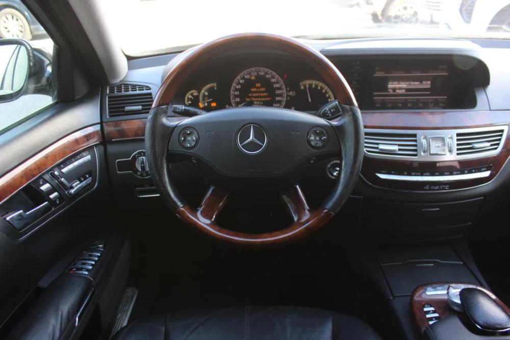 Mercedes-Benz S-Класс V (W221) Белгород  - изображение 17