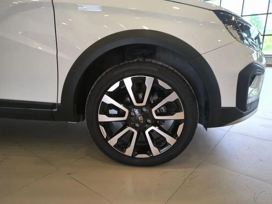 Lada (ВАЗ) Vesta I Рестайлинг (NG) Апатиты  - изображение 20