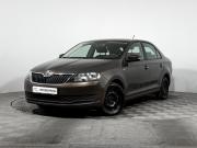 Skoda Rapid I Рестайлинг Санкт-Петербург  - изображение 19