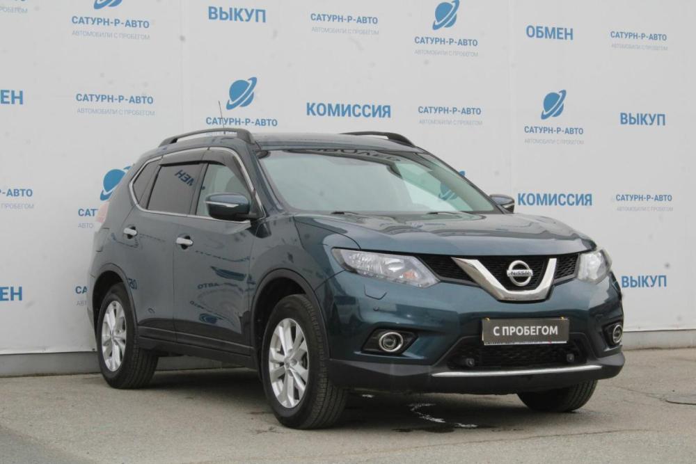 Nissan X-Trail III Пермь  - изображение 3