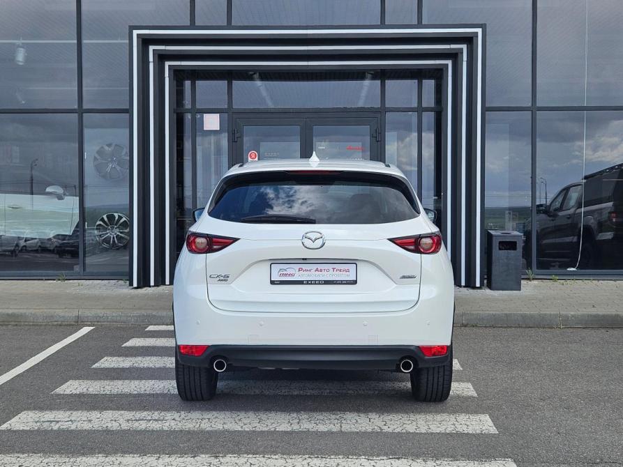 Mazda CX-5 II Воронеж  - изображение 5