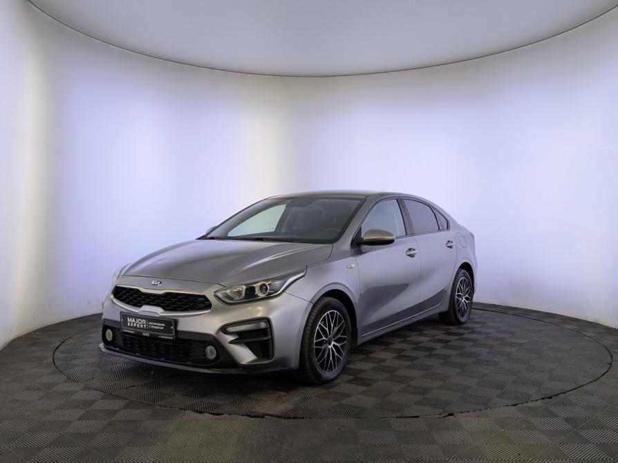 Kia Cerato IV Москва  - изображение 1