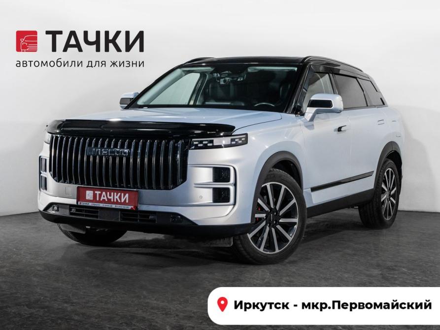 Jaecoo J7 I Иркутск  - изображение 1
